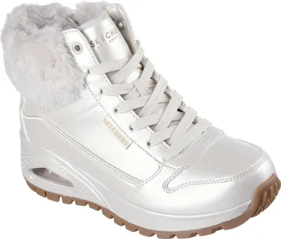 Produktbild von Skechers Damen UNO Rugged Galactic Heights Sneaker 167821 OFWT Weiß, Schuhgröße:39 EU