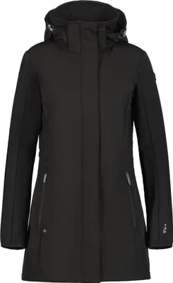 Image de Luhta Iloniemi Schwarz Schwarz 40