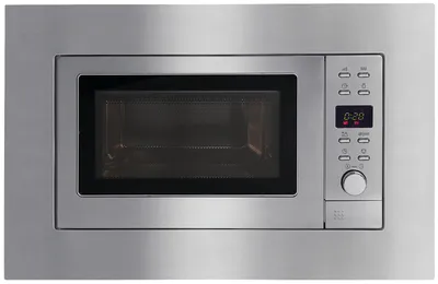 Obrázek produktu pro Amica EMW 13185 E, Vestavěné, Kombinovaná mikrovlnná trouba, 20 l, 700 W, Vestavěný displej, LED