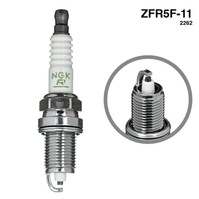 Produktbild von NGK-Zündkerze ZFR5F-11