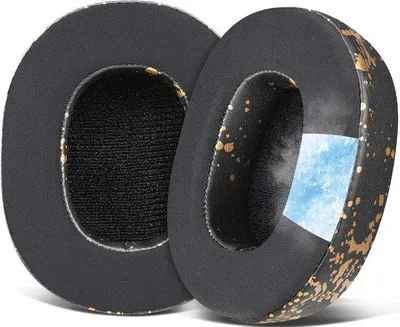 Productafbeelding van Vervangende Oorkussens voor Over-Ear Hoofdtelefoons - Geluidsisolerend en Koel