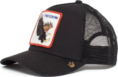 Produktbild von GOORIN BROS Uni šiltovka The Farm Trucker Cap