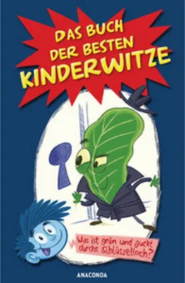 Obrázek produktu pro Das Buch der besten Kinderwitze