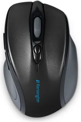 Obrázok produktu pre Kensington k72405eu, Optický, RF Wireless, 1600 DPI, Čierna