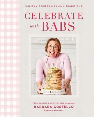 Immagine prodotto di Celebrate with Babs