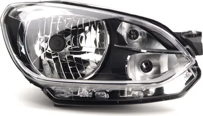 Produktbild von Scheinwerfer passend für VW Up! 12/2011 -06/16 H4 Rechts Beifahrer 1S1941016L 1S1941016J 1S1941016N Johns