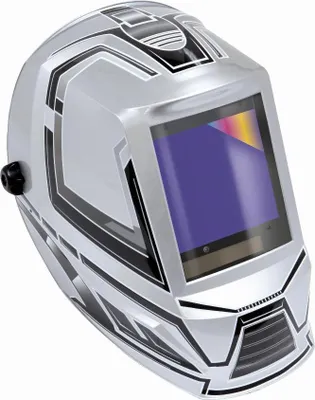 Image de Casque de soudeur LCD Gysmatic True color XXL GYS - 37236