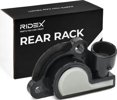 Produktbild von RIDEX 3940T0007 Drosselklappenpotentiometer für OPEL Astra G CC (T98) Zafira A (T98) Corsa B Schrägheck (S93) Astra G Caravan (T98) Astra F CC (T92)