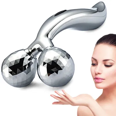 Obrázok produktu pre Verk 3D MASSAGER masážní přístroj na obličej a tělo