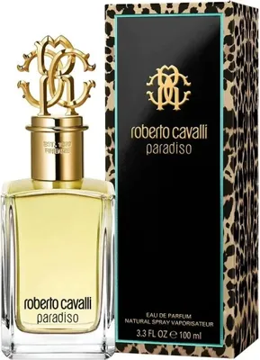 Zdjęcie produktu dla Roberto Cavalli Paradiso Edp Spray