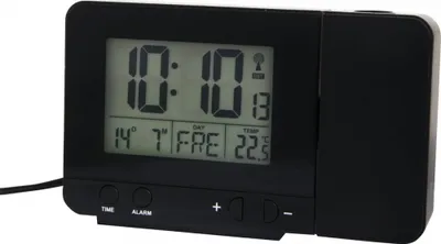 Zdjęcie produktu dla Projekcyjny radiobudzik Technoline WT 546 czarny