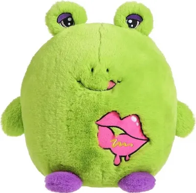 Obrázek produktu pro Plyšový kamarád - Žabička Lekňák 25 cm