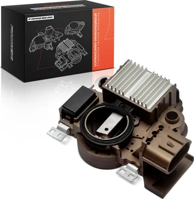 Obrázek produktu pro Frankberg 1x regulátor alternátoru regulátor alternátoru pro Nissan NP300 Navara Pathfinder Cabstar
