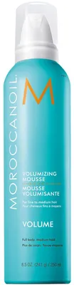 Produktbild von Moroccanoil Volumizing, Haarschaum, Unisex, 250 ml, Dünnes Haar, normales Haar, Volumengebend, Alle Farben