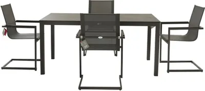 Produktbild von Tisch SANREMO-120 B/H/T ca. 158x74x90cm