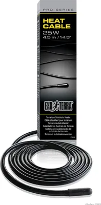 Zdjęcie produktu dla Exo Terra Heat Cable – kabel grzewczy, 25 W