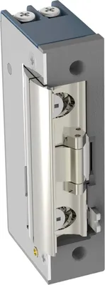 Produktbild von Türöffner 53B10, 6-12 V, m. mech.Entriegelung u. Arretierung, ohne Schließblech