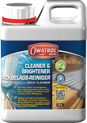 Produktbild von Owatrol MARINE DECK CLEANER 1 Liter