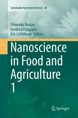 Obrázek produktu pro Nanoscience in Food and Agriculture 1