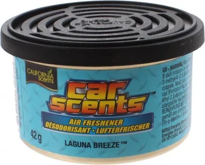 Obrázek produktu pro Vůně do auta California Scents - Laguna Breeze