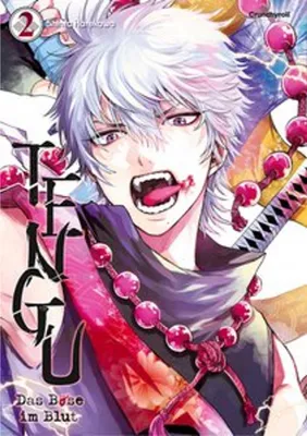 Image de Tengu - Das Böse im Blut - Band 2