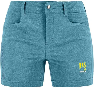 Obrázok produktu pre Karpos Santa Croce, krátke nohavice, modrá farba, veľkosť 38, dámske