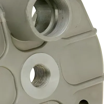 Produktbild von Airsal Zylinderkopf Sport 69,4ccm 47mm, 40mm Grauguss kompatibel mit Derbi, Piaggio D50B0