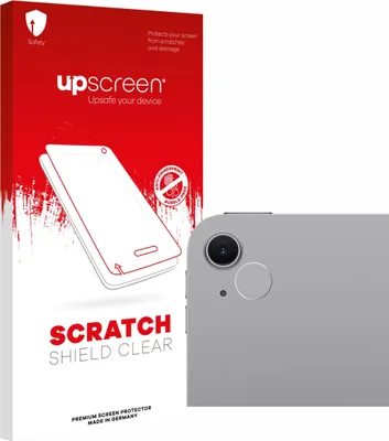 Produktbild von upscreen Schutzfolie für Apple iPad Air 13" M3 WiFi 2025 (NUR Kameraschutz) Displayschutz Displayschutzfolie Folie Klar Transparent