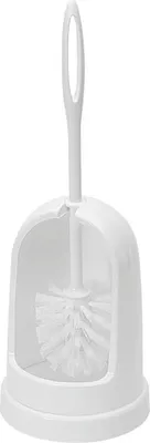 Produktbild von Nölle Profi Brush Urinalbürste, 33 cm, PP-Borsten, Schmutzzone schwarz | 1 Stück
