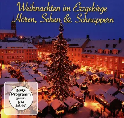 Produktbild von Weihnachten im Erzgebirge