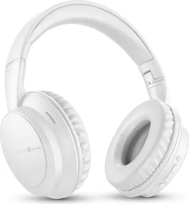 Image de Music Sound Boost Casque sans fil avec 3 modes d'égalisation, design circum-aural pliable, microphone intégré et jusqu'à 8 heures d'autonomie