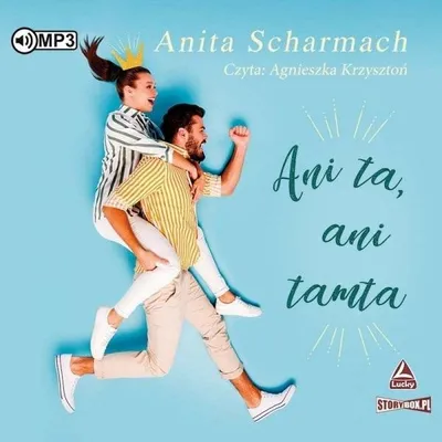 Zdjęcie produktu dla Ani ta, ani tamta