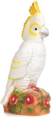 Produktbild von Egmont Toys Heico Lampe Kakadu 29 cm Schale