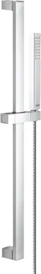 Produktbild von Grohe Euphoria Cube Gleitstangset 60cm Chrom