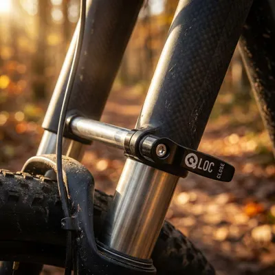 Produktbild von SR Suntour Q-LOC Steckachse komplett 15QLC32S - 15 Millimeter - 100 Millimete...