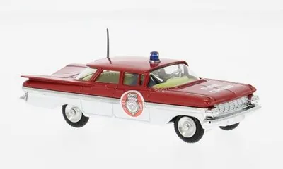 Produktbild von Corgi COCCD54321041 - 1/50 - Chevrolet Impala, 1959, Fire Chief - Neu
