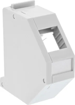 Zdjęcie produktu dla InLine 76203, Pleciony, Szary, Plastik, 1 mm, 1 mm, 60 mm