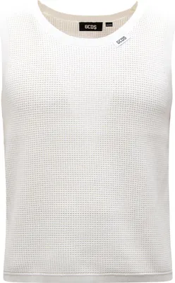 Immagine prodotto di I3965 CANOTTA gilet UOMO GCDS MAN OPEN KNIT TANK TOP