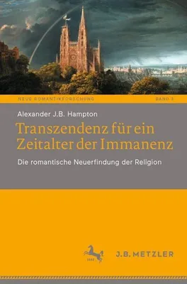 Produktbild von Transzendenz für ein Zeitalter der Immanenz