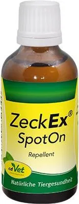 Immagine prodotto di Cdvet ZeckEx SpotOn 50 ml - 5 litri