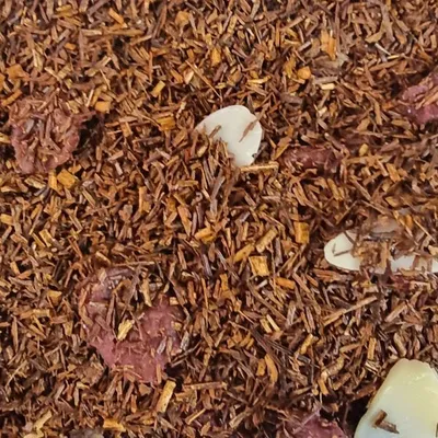 Produktbild von Kirsch Mandel Rooibos Tee Naturideen® 100g