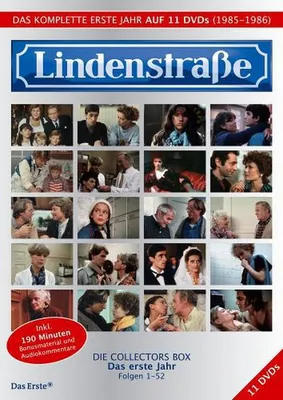 Produktbild von LINDENSTRAßE-LINDENSTRAßE COLLECTOR'S BOX VOL.1 -