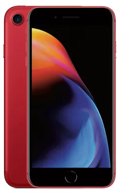 Produktbild von Apple iPhone 8, 11,9 cm (4.7"), 1334 x 750 Pixel, 64 GB, 12 MP, iOS 11, Rot