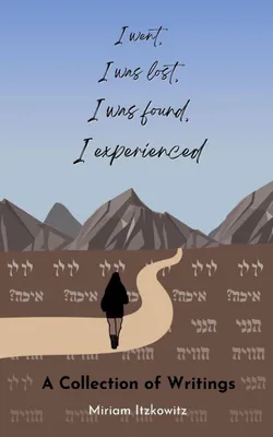 Produktbild von I went, I was lost, I was found, I experienced