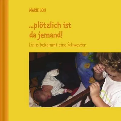 Produktbild von ...plötzlich ist da jemand!