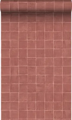 Obrázok produktu pre Origin Wallcoverings tapety vzor terakota 50 x 900 cm