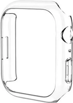 Produktbild von Fun 20595, Hülle, Smartwatch, Transparent, Apple, Watch 45mm, Stoßfest, Kratzresistent