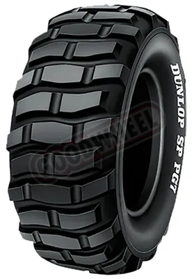 Produktbild von Dunlop 15.5/55 R 18 Tl 138E Sp Pg 7 16Pr M+S
