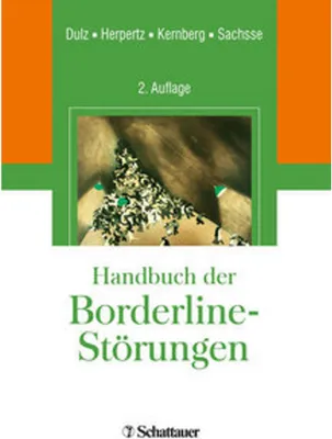 Image de Handbuch der Borderline-Störungen