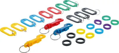 Produktbild von KRAFTMANN 80870 Schlüssel-Zubehör-Set